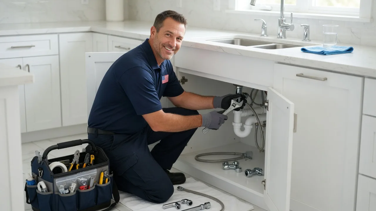 Emergency Plumber in Brooksville, MS near me